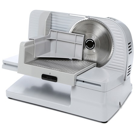 Chef’s Choice Premium Meat Slicer Back Side