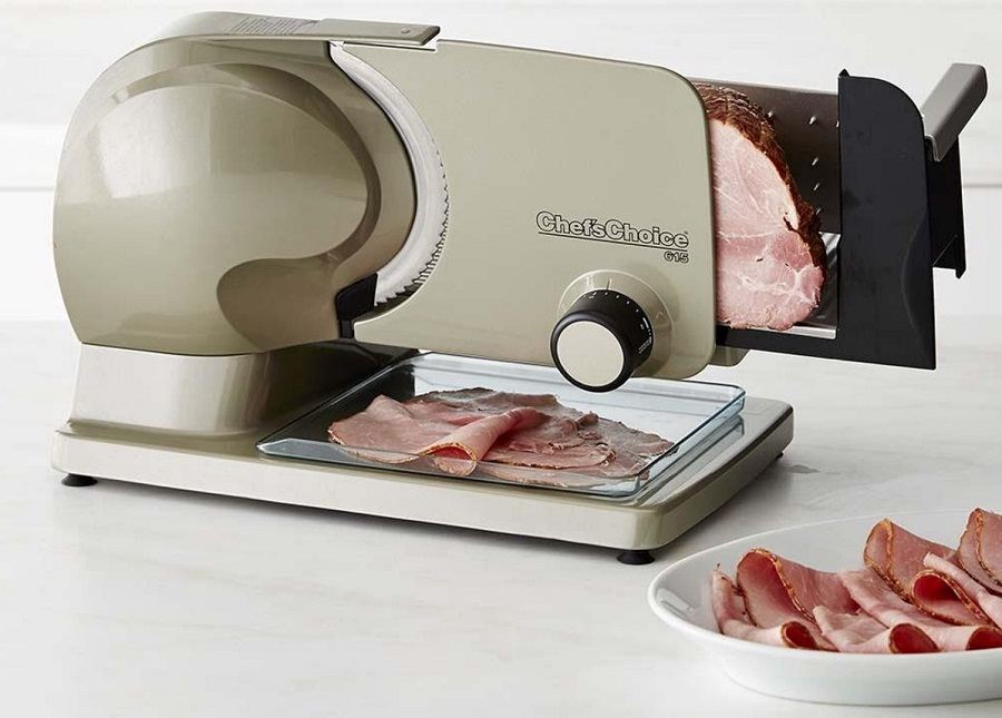 Chef’sChoice Electric Meat Slicer 615 Review